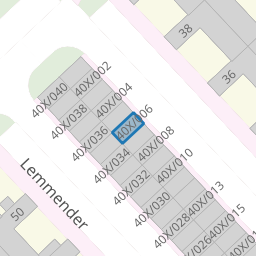 Perceel BSM02-D-3460