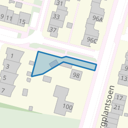 Perceel BSM02-D-3484