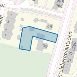 Perceel BSM02-D-3485