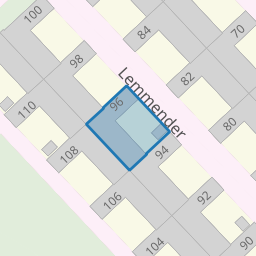 Perceel BSM02-D-3489