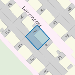 Perceel BSM02-D-3490