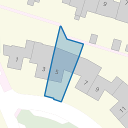 Perceel BSM02-D-3511