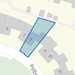 Perceel BSM02-D-3513