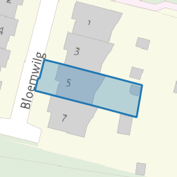 Perceel BSM02-D-3531