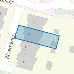 Perceel BSM02-D-3532