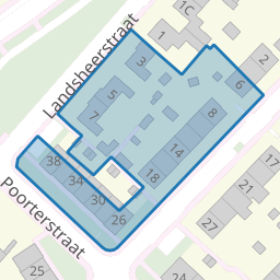 Perceel BSM02-D-3557