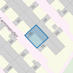 Perceel BSM02-D-3565