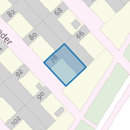 Perceel BSM02-D-3566