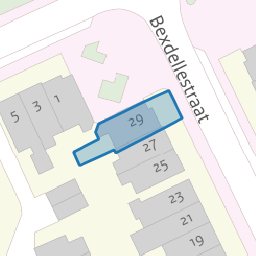 Perceel BSM02-D-3640