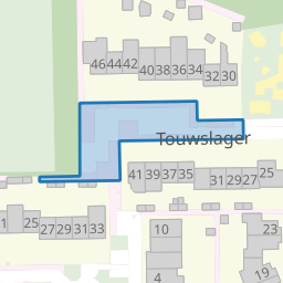 Perceel BSM02-D-3660