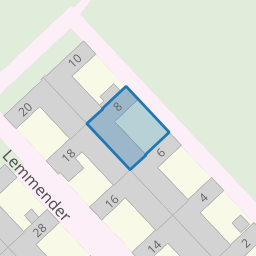 Perceel BSM02-D-3664