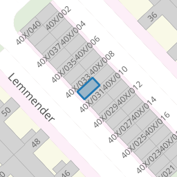 Perceel BSM02-D-3677