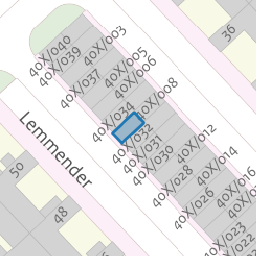 Perceel BSM02-D-3679