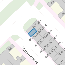 Perceel BSM02-D-3680