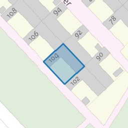 Perceel BSM02-D-3685