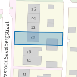 Perceel BSM02-D-3695