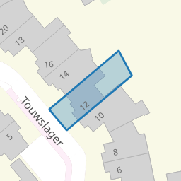 Perceel BSM02-D-3697