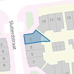 Perceel BSM02-D-3705