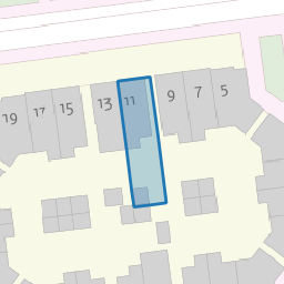 Perceel BSM02-D-3711