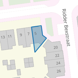 Perceel BSM02-D-3712