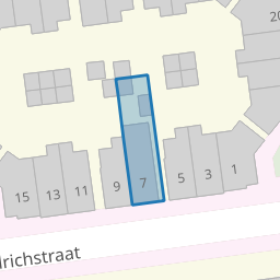 Perceel BSM02-D-3715