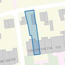 Perceel BSM02-D-3718