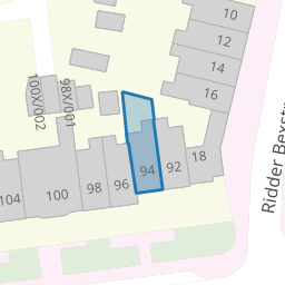 Perceel BSM02-D-3740