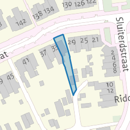 Perceel BSM02-D-3784