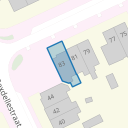 Perceel BSM02-D-3796