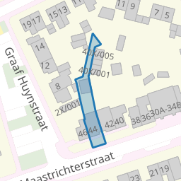 Perceel BSM02-D-3813