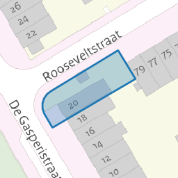 Perceel BSM02-D-3885