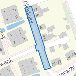 Perceel BSM02-D-3985