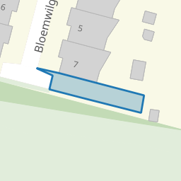 Perceel BSM02-D-4303