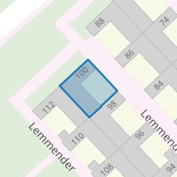 Perceel BSM02-D-4721