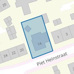 Perceel BSM02-E-1032