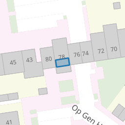 Perceel BSM02-E-1039