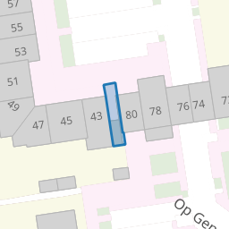 Perceel BSM02-E-1040