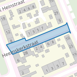 Perceel BSM02-E-1112