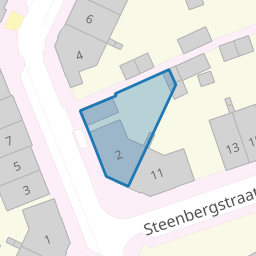 Perceel BSM02-E-1261