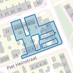 Perceel BSM02-E-1335