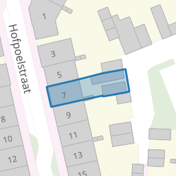 Perceel BSM02-E-1354