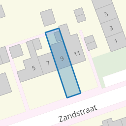 Perceel BSM02-E-1360