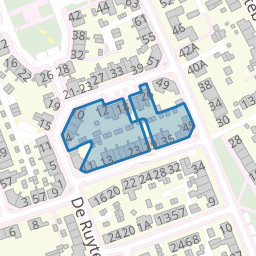 Perceel BSM02-E-1463