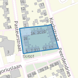 Perceel BSM02-E-1464