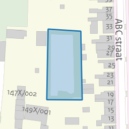 Perceel BSM02-G-1027