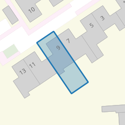 Perceel BSM02-G-1054