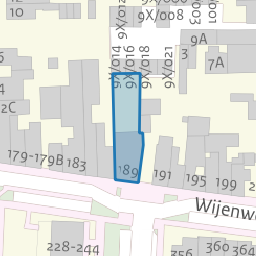 Perceel BSM02-G-1096