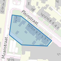 Perceel BSM02-G-1176