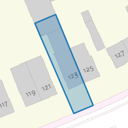 Perceel BSM02-G-1197