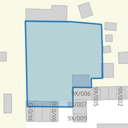 Perceel BSM02-G-1272